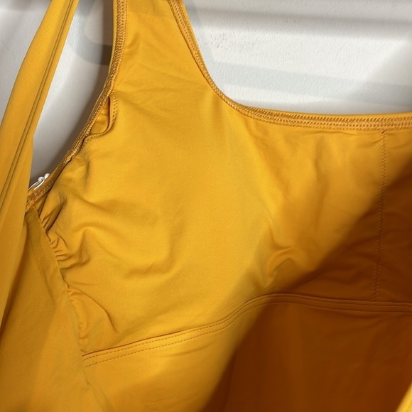 Everlane | Women’s Square Neck One Piece Swimsuit Size Small - Picture 8 of 8